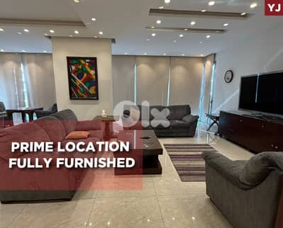 Fully furnished in prime location kraytim for sale. REF#YJ128763