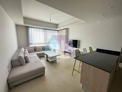 1 bedroom furnished apartment for rent in Dbayeh/waterfront city -ضبية