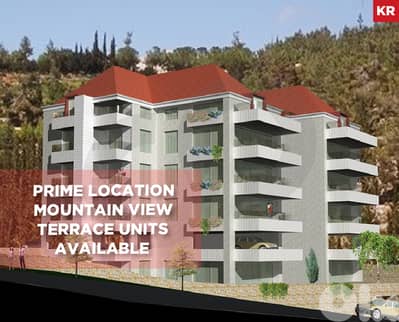 Luxury Brand New Apartment – Baabdat – Prime Spot REF#KR126466