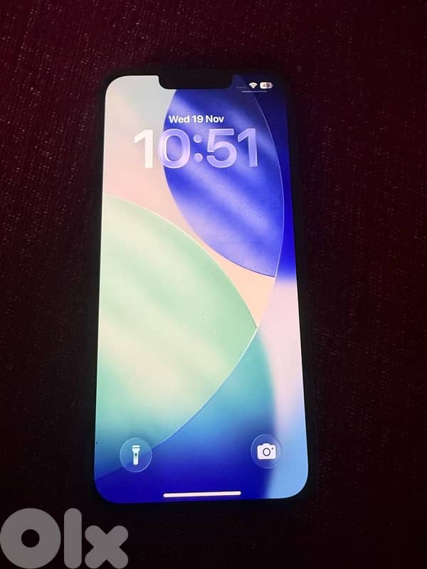 iphone 13 2 sim 256 GB 0