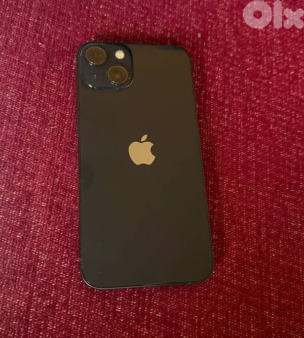 iphone 13 2 sim 256 GB 1