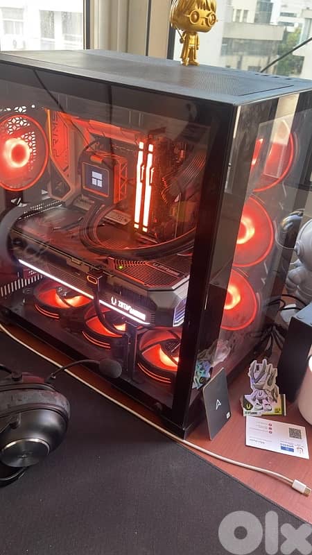 Gaming pc 0