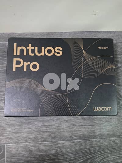 Wacom intuos pro medium 2025