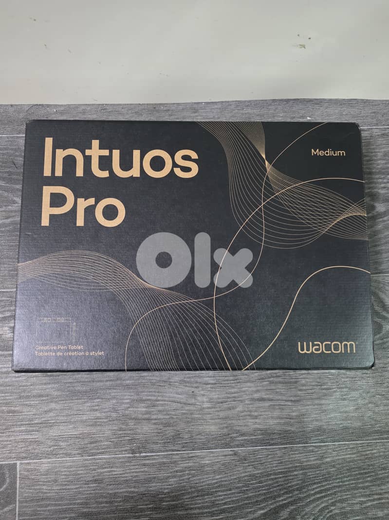 Wacom intuos pro medium 2025 0