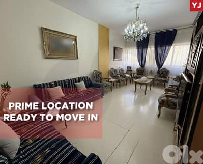 115 sqm apartment in prime location in tarik el jdideh REF#YJ128765