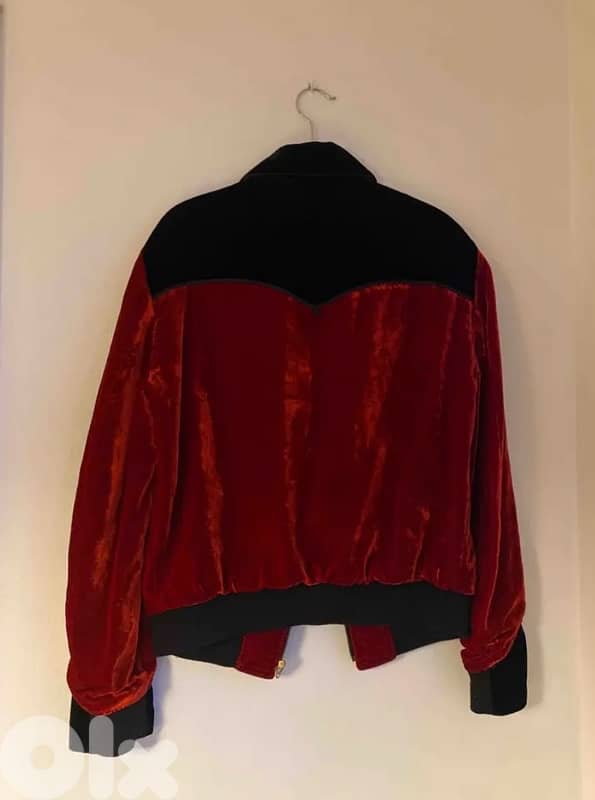 saint laurent jacket 1