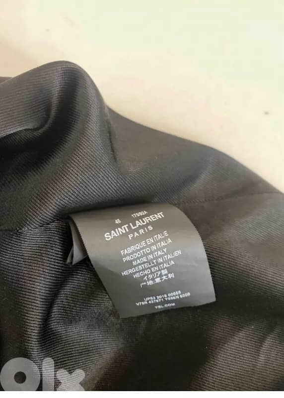 saint laurent jacket 2