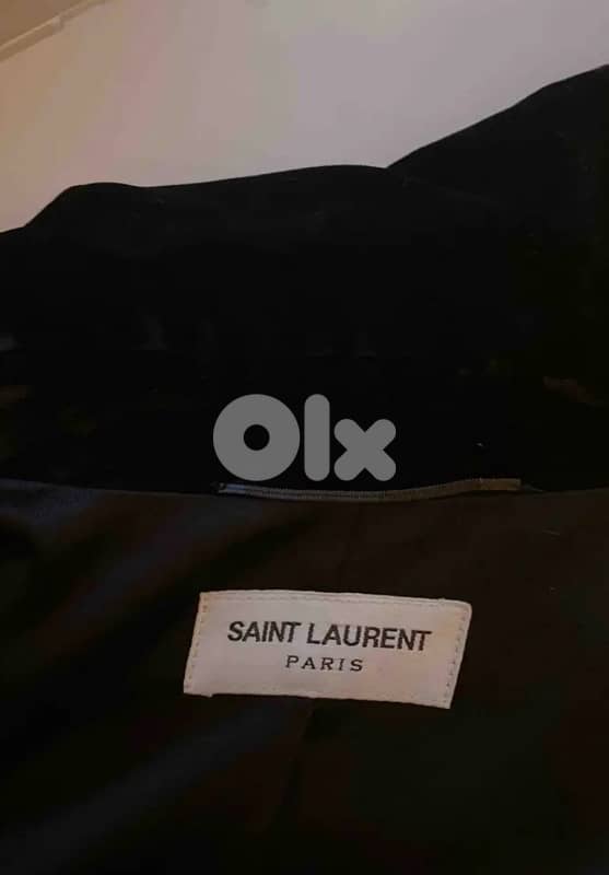 saint laurent jacket 3