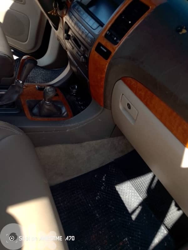 Lexus GX-Series 2003 0