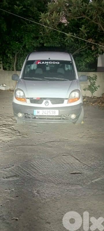 Renault Kangoo 2005