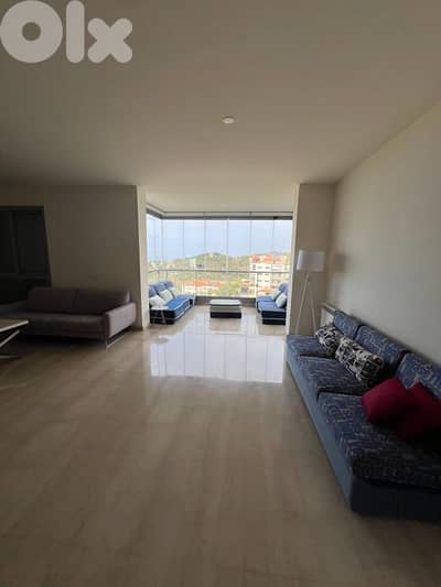 Apartment for rent Beit Misk / شقة للإيجار في بيت مسك