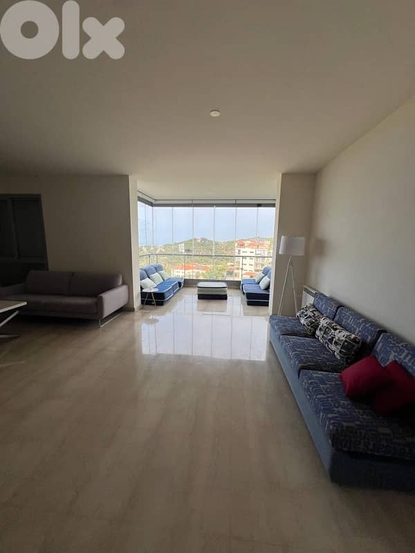 Apartment for rent Beit Misk / شقة للإيجار في بيت مسك 0