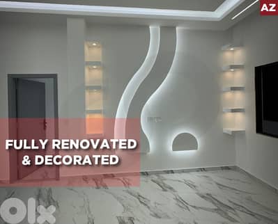 270 sqm apartment for sale in Beirut-Tariq el Jdideh REF#AZ128766