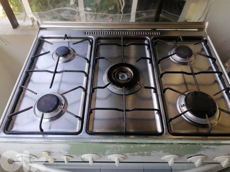 General Electric Cooker Oven 1