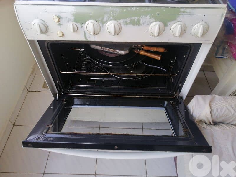 General Electric Cooker Oven 2