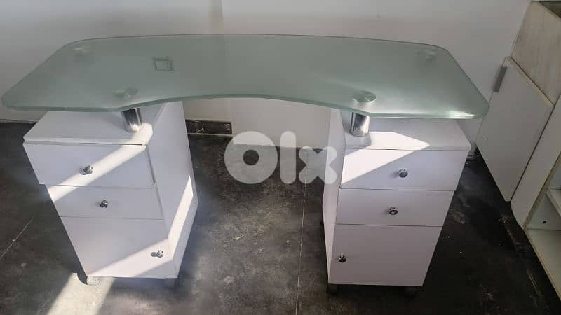 esthetic salon furniture 2
