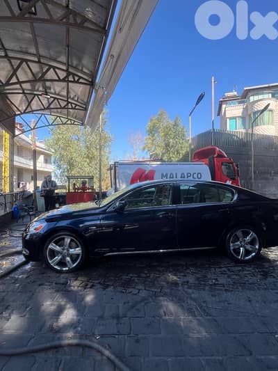 Lexus GS-Series 2006