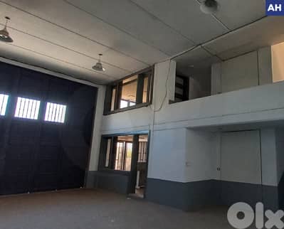 3-story industrial building in Zahle Industrial City REF#AH128330