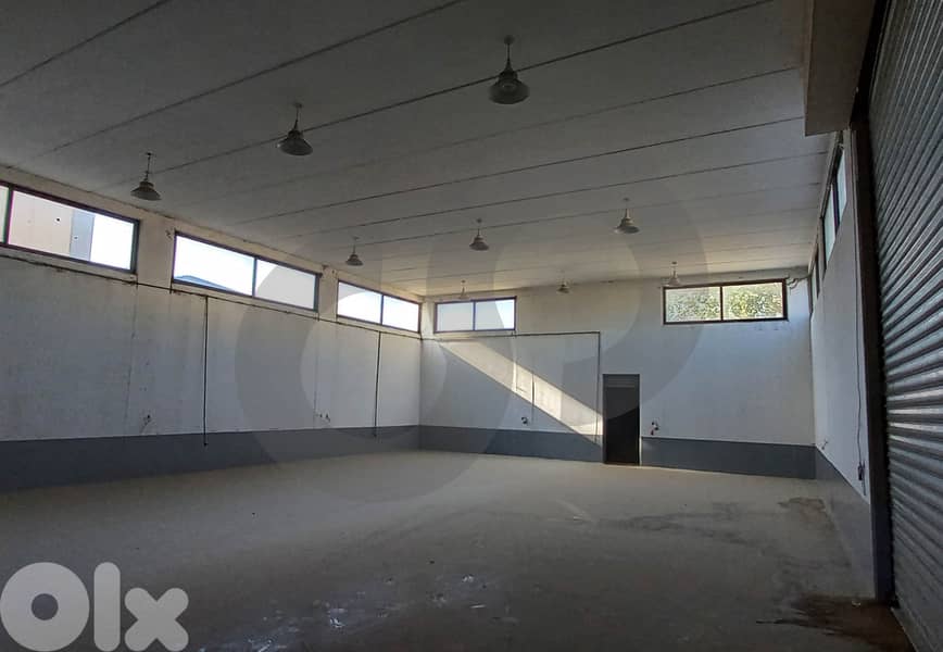 3-story industrial building in Zahle Industrial City REF#AH128330 2