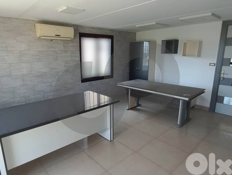 3-story industrial building in Zahle Industrial City REF#AH128330 7