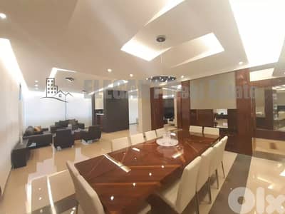 Fully Furnished And Decorated Duplex for Rent Ras Beirut