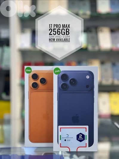 17 pro Max