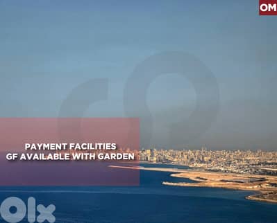 Super Deluxe apartment -payment facilities- dawhet el hos REF#OM128768
