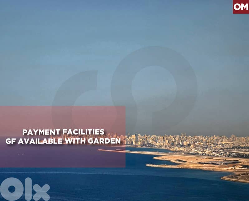 Super Deluxe apartment -payment facilities- dawhet el hos REF#OM128768 0