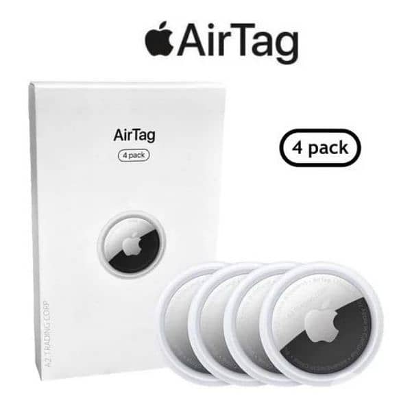 Apple AirTag 0