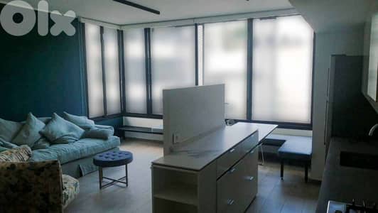 NEW BUILDING IN ACHRAFIEH GOOD LOCATION 2 BEDS , FURNISHED (AC-914)