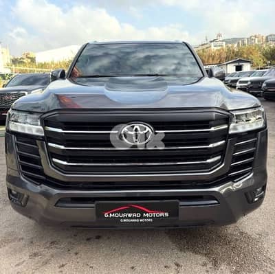 Toyota Land Cruiser GX-R Twin Turbo MY 2022! Company Source Like Newww