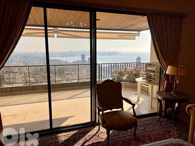 apartment for sale Rabieh / شقة للبيع في الرابية