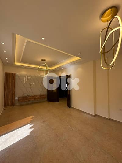 شقة مع طاقة شمسية للبيع في الكفور النبطية -Apartment for Sale in Kfour