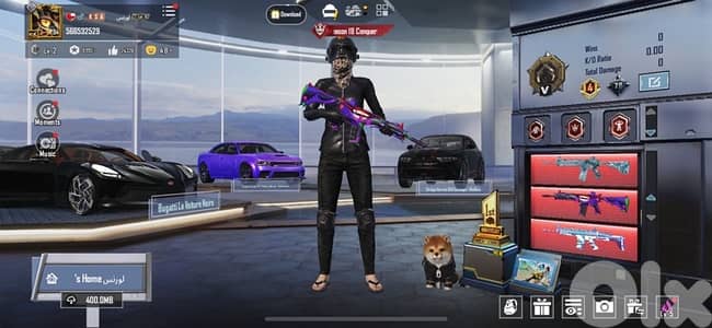 pubg account for sale