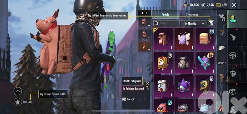 pubg account for sale 2