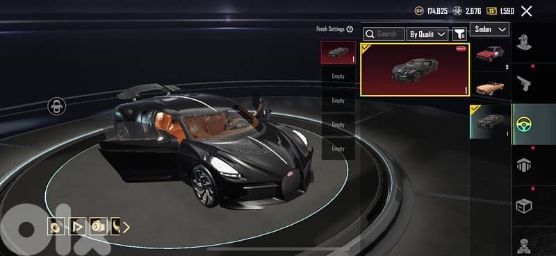 pubg account for sale 4