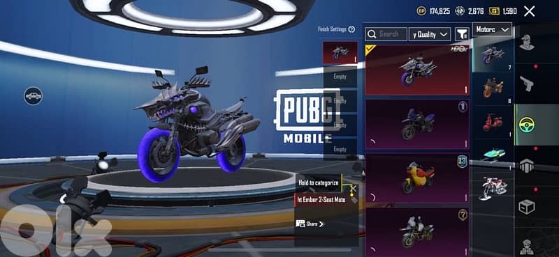 pubg account for sale 6