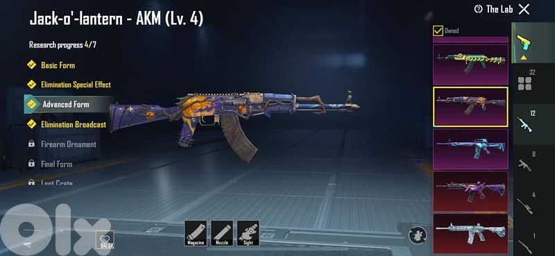 pubg account for sale 13