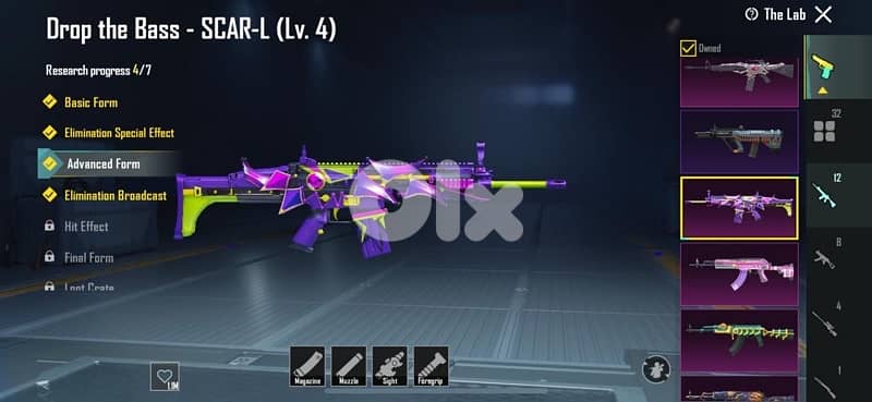 pubg account for sale 15