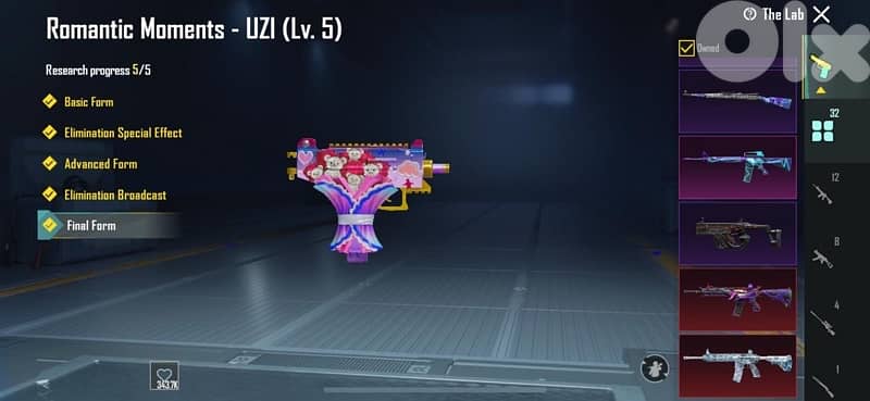 pubg account for sale 18