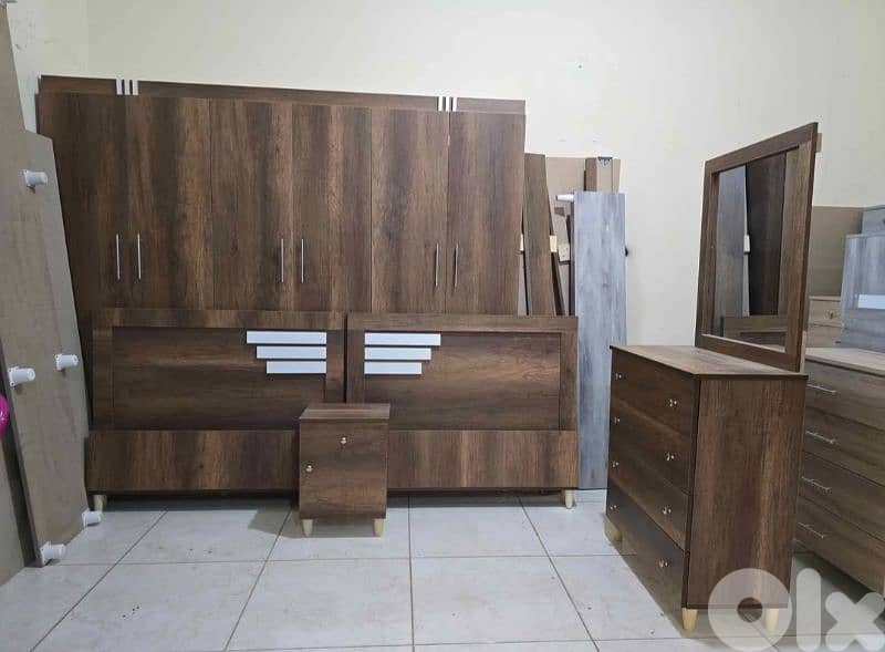 اوضة نوم تختين تفصيل جديد 0