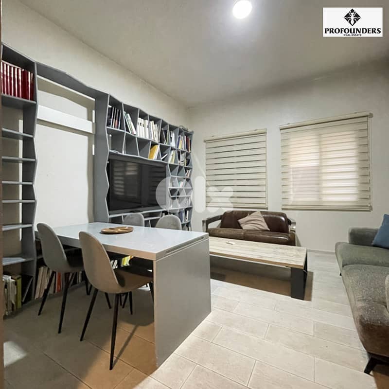 Apartment for rent in Achrafieh شقة للايجار في الاشرفية 0