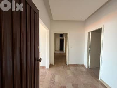 Sea + City View Apartment for Rent in Beit Meri شقة للإيجار في بيت مري