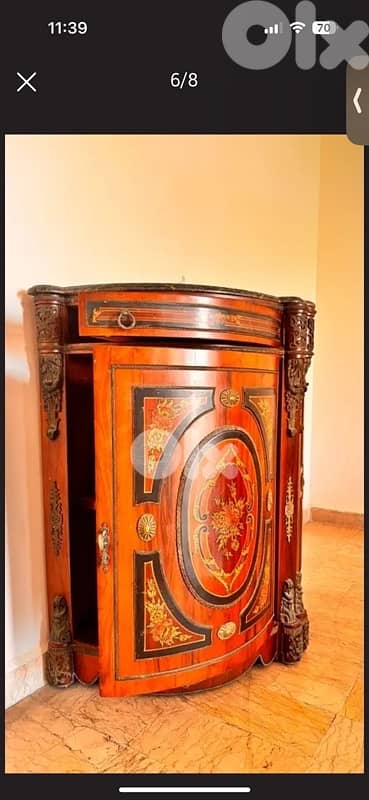 2 comodes like new 4