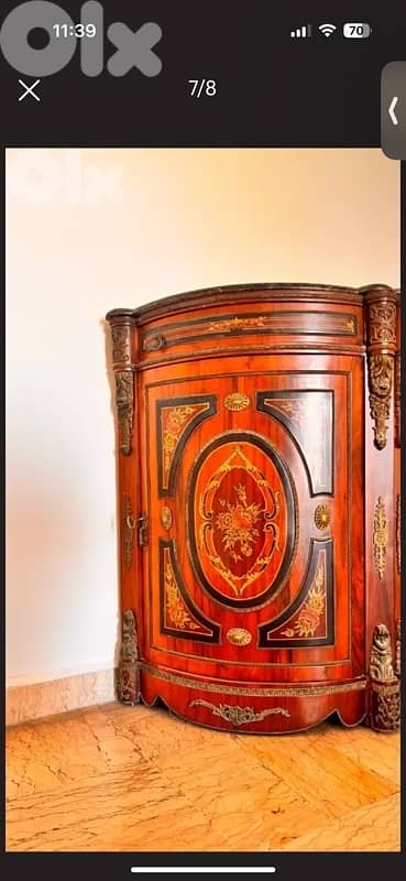 2 comodes like new 5