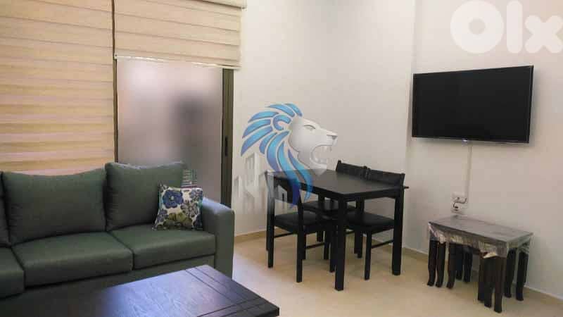 FURNISHED APARTMENT IN ACHRAFIEH PRIME (130SQ) 2 BEDS , (ACR-999) 0