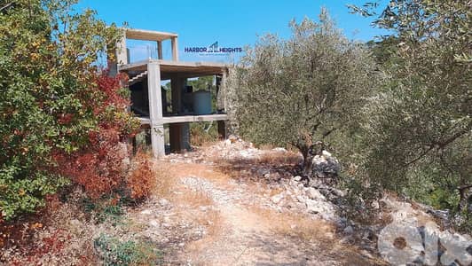 A land for sale in Zan, Batroun أرض للبيع في زان، البترون