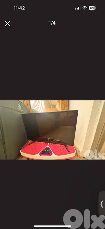 old tv but still working 0