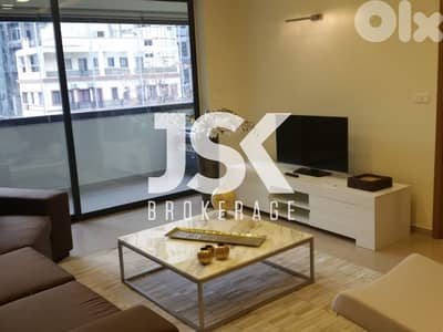 L19753 - 1-Bedroom Apartment For Rent in Minet Hosn, Down Town