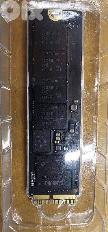 NVMe 128GB for Macbook Pro 2015 (Original)